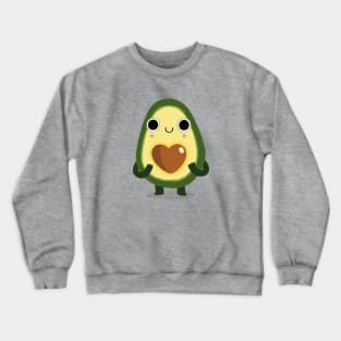 Luvocado Crewneck Sweatshirt